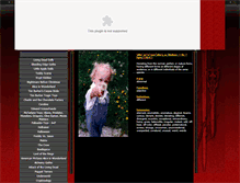 Tablet Screenshot of heteromorphic.com